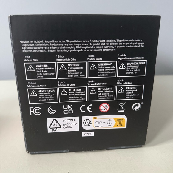 NEW! Cable Guys: Call of Duty Ghost Mobile Phone & Gaming Controller Holder - Picture 7 of 7